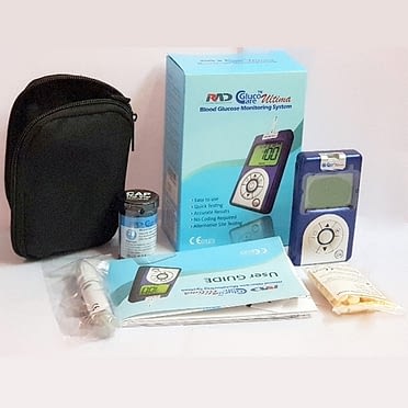 rmd glucometer